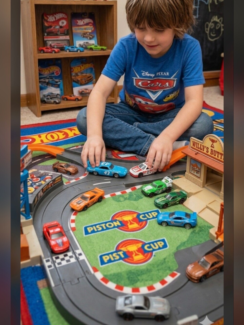 Collection of 15 Hot Wheels Cars, Includes 13 Hot Wheels Plus 2 Bonus Cars